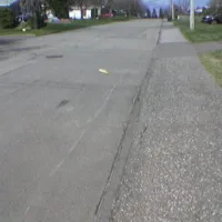 Flyers on the Street