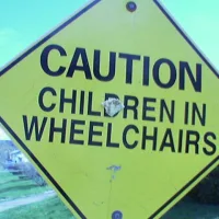 Defaced Street Signs