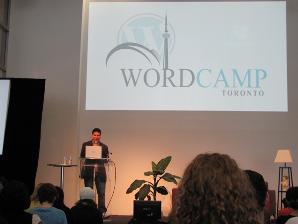 WordCamp Toronto 2010