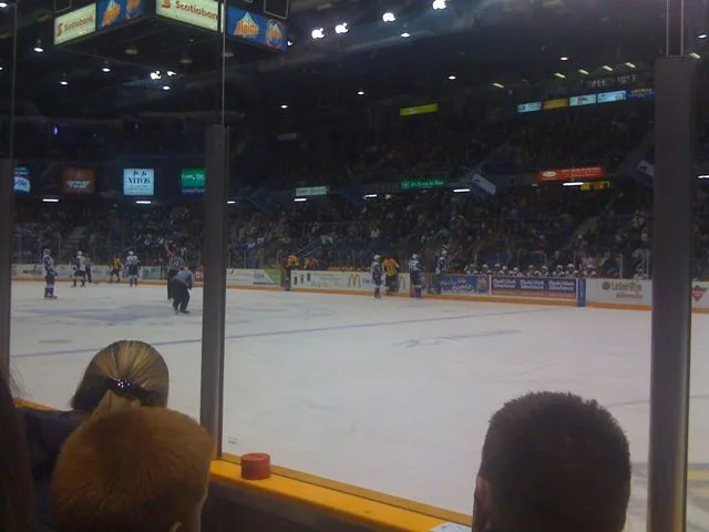 QMJHL Semi-finals Game 2