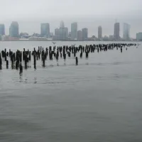 Jersey across the Hudson