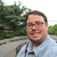 Me at Battery Park