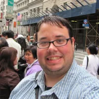 Me on Broadway