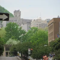 Montreal Basilica