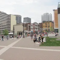 Montreal Crowd