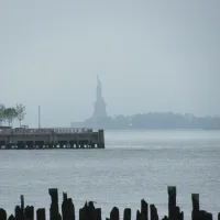 My First Statue of Liberty View
