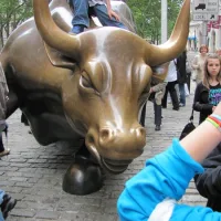 Wall Street Bull