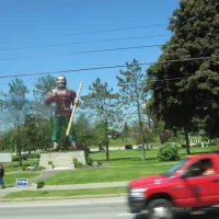 Paul Bunyan