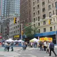 Street Fair by Letterman Studio