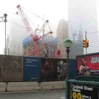 World Trade Center Ground Zero