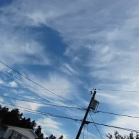 Clouds in Morning