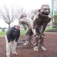 Me and Laughing Man 2