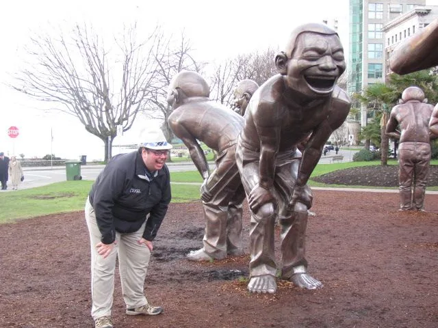 Me and Laughing Man 2
