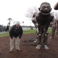 Me and Laughing Man