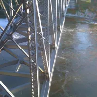 Look at the Reversing Rapids