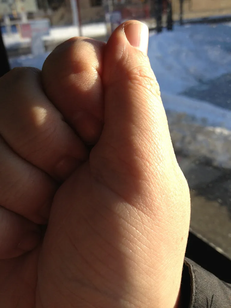 FFAD Day 3- Hands