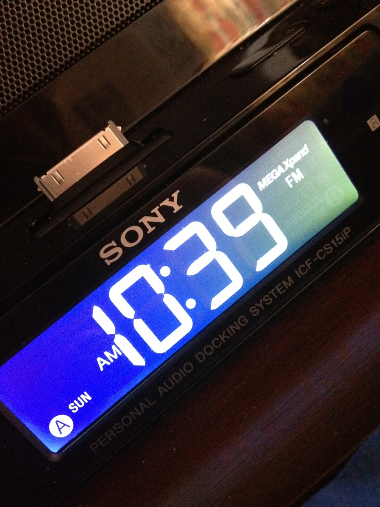 10am Alarm Clock