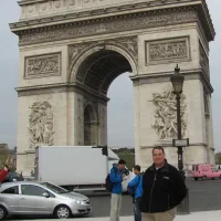 L'arc de Triumph