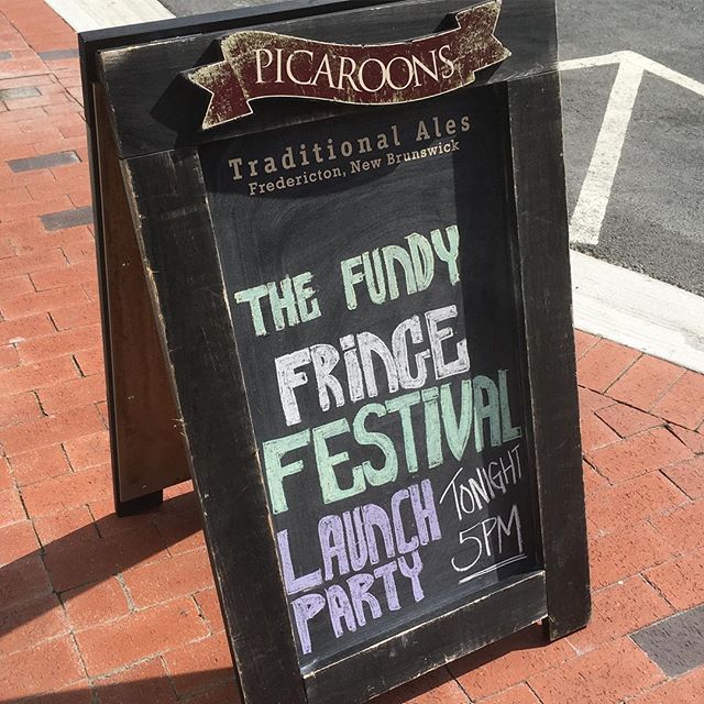 IG: Fundy Fringe Festival 2017