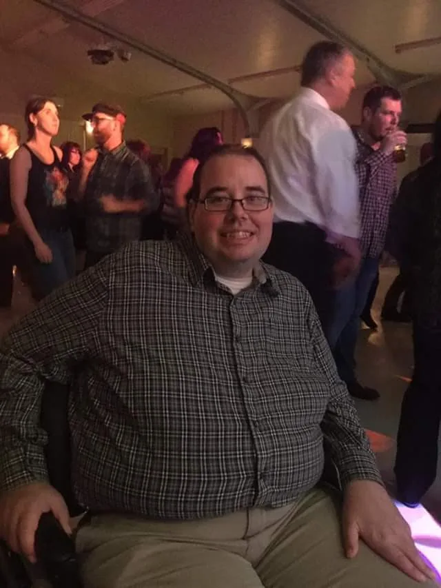 The Life of the Party Must Be At The Party